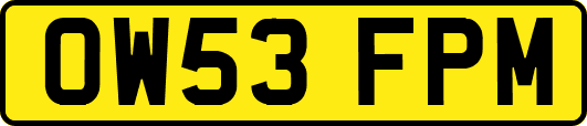 OW53FPM