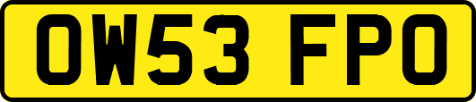 OW53FPO