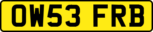 OW53FRB