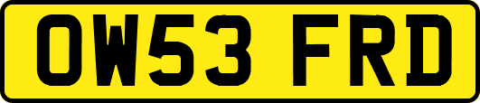 OW53FRD