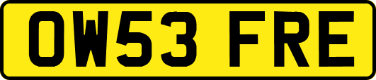 OW53FRE