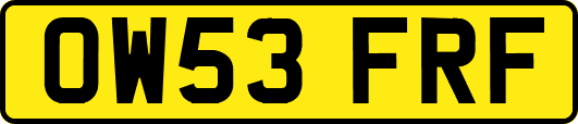 OW53FRF