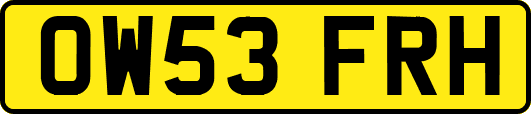 OW53FRH
