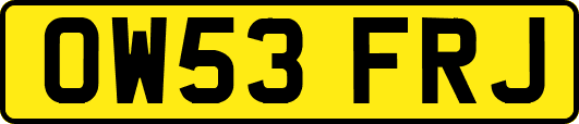 OW53FRJ