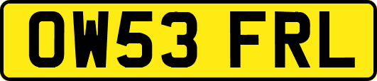 OW53FRL