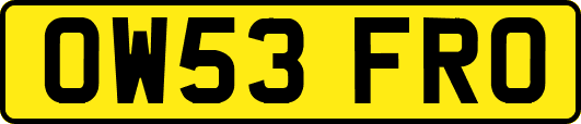 OW53FRO