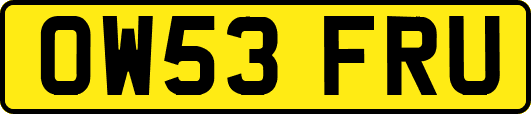OW53FRU