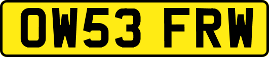 OW53FRW