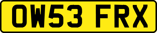 OW53FRX