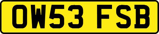 OW53FSB