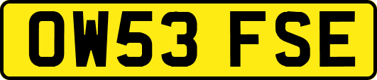 OW53FSE