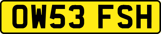 OW53FSH