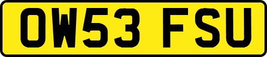 OW53FSU