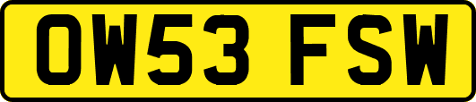 OW53FSW