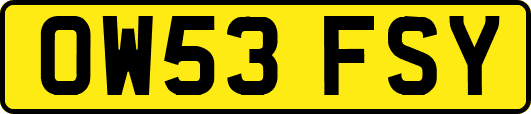 OW53FSY