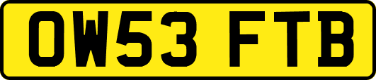 OW53FTB