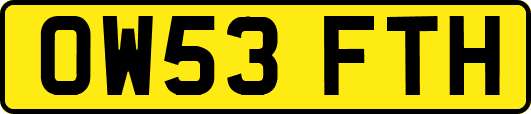 OW53FTH
