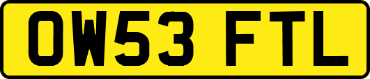 OW53FTL