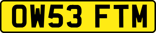 OW53FTM
