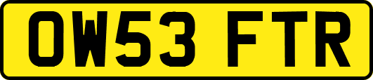 OW53FTR