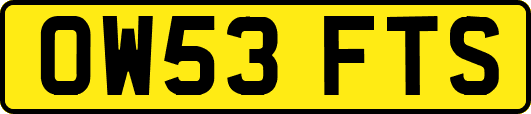 OW53FTS