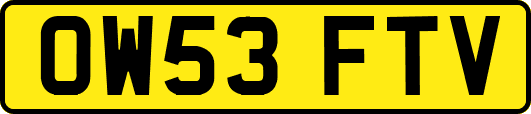 OW53FTV