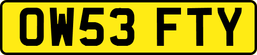 OW53FTY