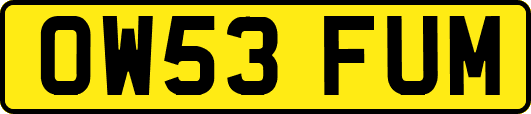 OW53FUM