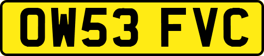 OW53FVC