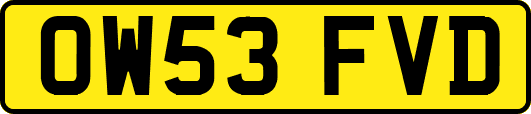 OW53FVD