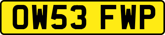 OW53FWP