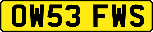 OW53FWS