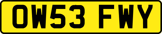 OW53FWY