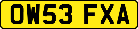 OW53FXA