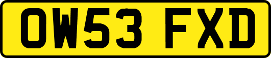 OW53FXD