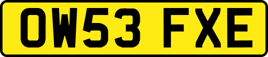 OW53FXE