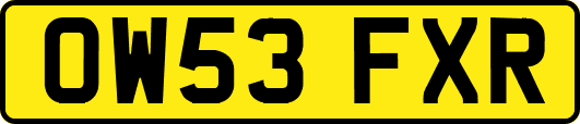 OW53FXR
