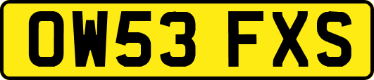 OW53FXS