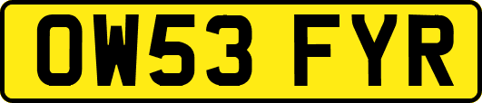 OW53FYR
