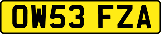 OW53FZA