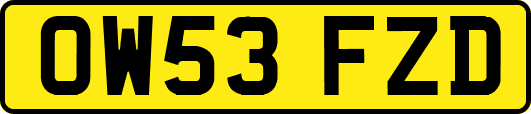 OW53FZD