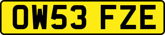 OW53FZE