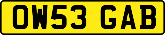 OW53GAB