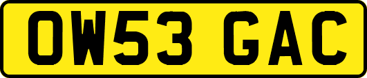 OW53GAC