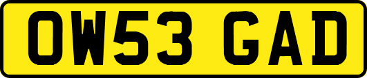 OW53GAD