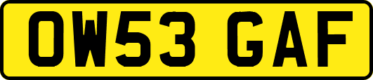OW53GAF