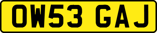 OW53GAJ