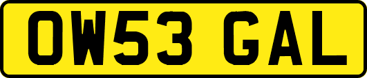 OW53GAL