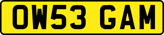 OW53GAM