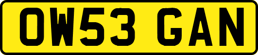 OW53GAN